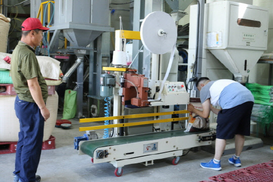 사진제공 = 참사랑보호작업장